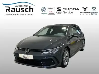 Gebraucht VW Golf VIII R-line 150 PS (110 kW) 2024 Grau Limousine