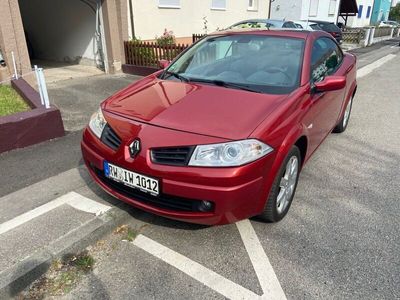 Renault Mégane Cabriolet