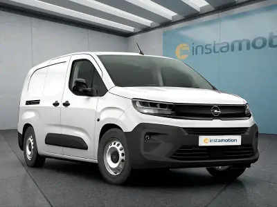 Nowe Opel Combo 131 KM (96 kW) 2026 Biały Minivan