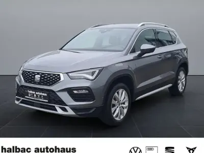 Gebraucht Seat Ateca Xperience 150 PS (110 kW) 2025 Graphitgrau SUV