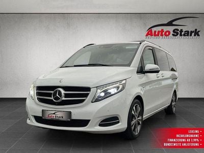 Usata Mercedes V250 Avantgarde 190 CV (139 kW) 2016 Bianco Monovolume