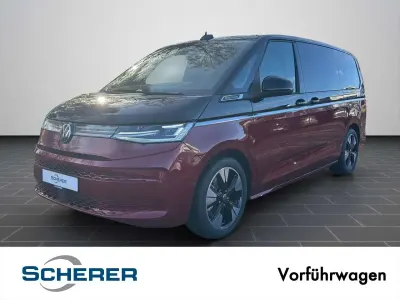 Usata VW T7 Style 150 CV (110 kW) 2026 Nero Furgone
