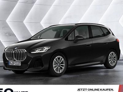 Neu BMW 218 M Sport 150 PS (110 kW) 2025 Schwarz Kombi