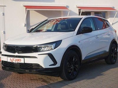 Usata Opel Grandland X GS Line 131 CV (96 kW) 2023 Bianco SUV