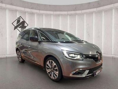 Schwarz metallic Gebraucht 2022 Renault Grand Scénic IV Van / Kleinbus | 24.610 € (Teuer)