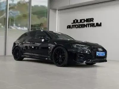 Occasion Audi RS4 Sport 450 ch (330 kW) 2021 Noir Break