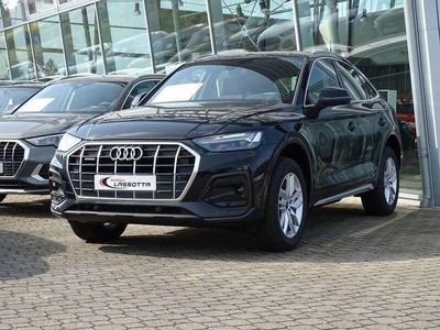 gebraucht Audi Q5 Sportback 40 TDI advanced quattro