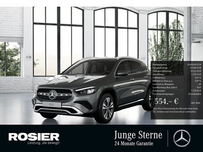 Mercedes GLA180