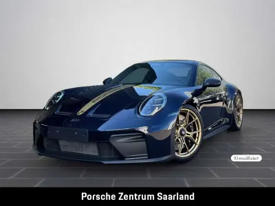 Neu Porsche 911 GT3 510 PS (375 kW) 2026 Schwarz Coupé