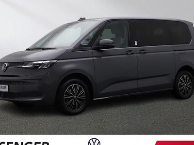 New VW Multivan Life 150 HP (110 kW) 2025 Grey Minivan