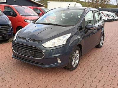 Usata Ford B-MAX SYNC Edition 101 CV (74 kW) 2014 Grigio Monovolume