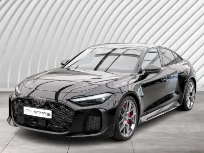 Neu Audi RS5 639 PS (469 kW) 2026 Mythosschwarz metallic Limousine