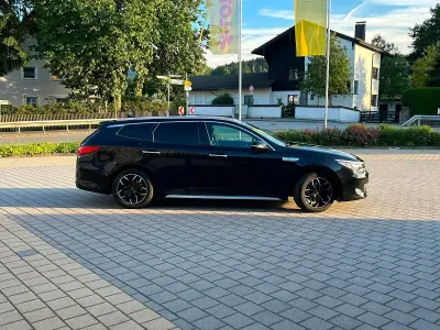 Gebraucht Kia Optima