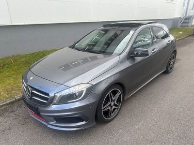 Mercedes A180