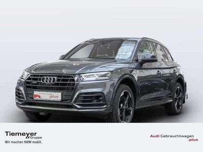 gebraucht Audi Q5 50 TFSIe Q SPORT BuO MATRIX AHK LEDER LM20 Autohaus Tiemeyer GmbH & Co. KG Autohaus Tiemeyer GmbH & Co. KG