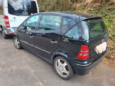 Mercedes A190