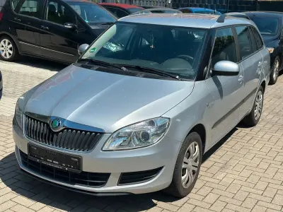 Gebraucht Skoda Fabia