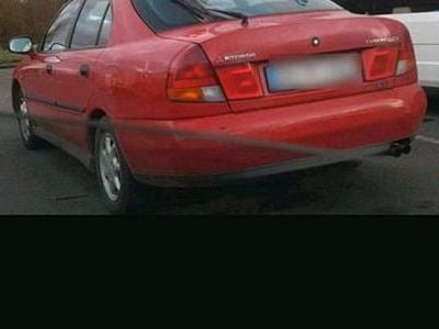 Mitsubishi Carisma