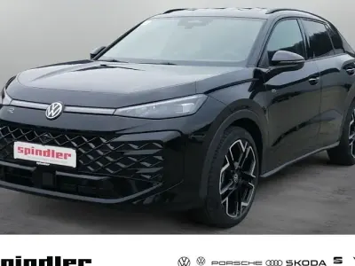 Nouă VW T-Roc R-line 150 CP (110 kW) 2026 Negru SUV