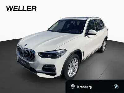 Brugt BMW X5 Comfort Edition 286 HK (210 kW) 2019 Hvid SUV