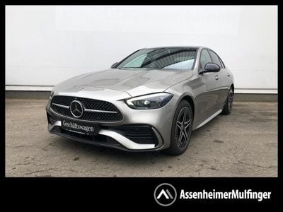 Mercedes C400