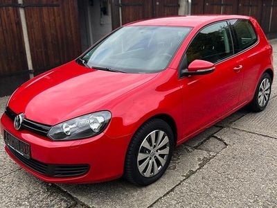 VW Golf VI