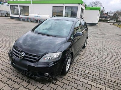 VW Golf Plus Cross