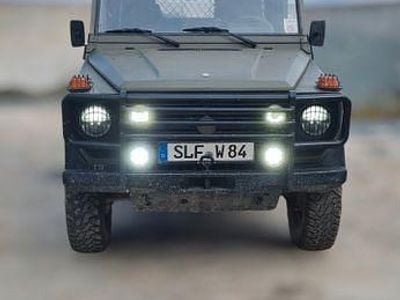 Second-hand Mercedes G300 88 CP (64 kW) 1986 Verde SUV
