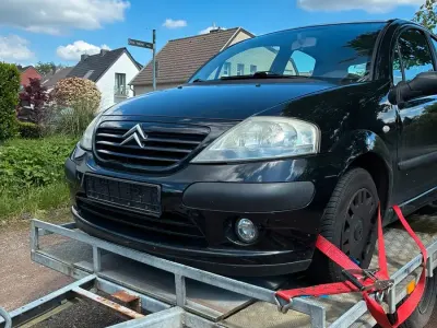 Gebraucht Citroën C3