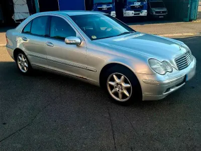 Gebraucht Mercedes C270