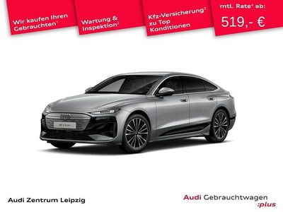 Gebraucht Audi e-tron Sportback Sport 210 kW (286 PS) 2025 Taifungrau metallic SUV