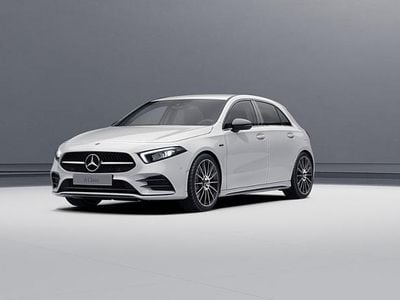 Usata Mercedes A250 Business 160 CV (117 kW) 2021 Bianco Berlina