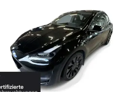 Gebraucht Tesla Model Y Performance 321 kW (437 PS) 2023 Schwarz SUV