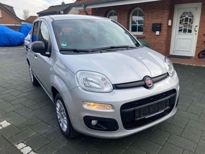 gebraucht Fiat Panda Sitzheizung Winterpaket M+S + Tüv neu !!!!