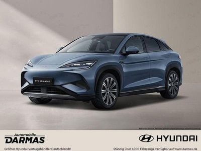 Neu BYD Sealion 7 389 kW (530 PS) 2026 Grau SUV