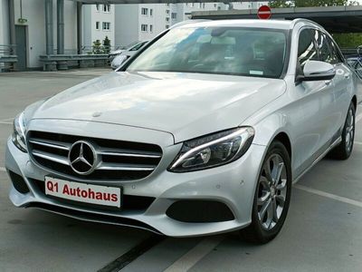Mercedes C180