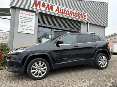 Gebraucht Jeep Cherokee