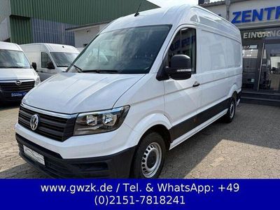 Second-hand VW Crafter 140 CP (102 kW) 2022 Andere Van