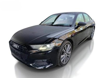 Schwarz Gebraucht 2023 Audi A6 Sport Limousine | 42.990 € (Fairer Preis)
