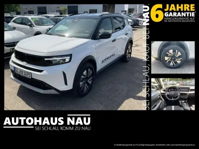 Gebraucht Opel Frontera 83 kW (113 PS) 2026 Arktis weiß SUV