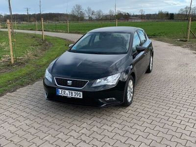 gebraucht Seat Leon 1.4 TGI 1 Hand