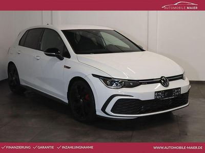 Gebraucht VW Golf VIII GTI 245 PS (180 kW) 2023 Pure white Limousine