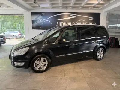 Gebraucht Ford Galaxy Titanium 163 PS (119 kW) 2013 Van / Kleinbus