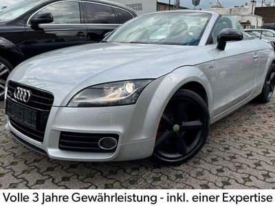 Audi TT Roadster