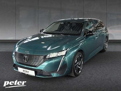 Second-hand Peugeot 308 SW Allure 131 CP (96 kW) 2023 Albastru Break