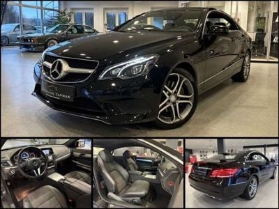 Mercedes E200