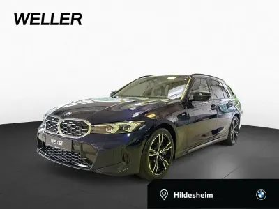 Gebraucht BMW M340 Shadowline 340 PS (250 kW) 2025 Tansanitblau ii (blau) Limousine