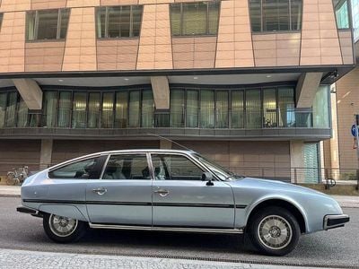 Gebraucht Citroën CX 95 PS (69 kW) 1984 Silber Limousine