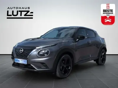 Nouă Nissan Juke Tekna 143 CP (105 kW) 2026 Gri SUV
