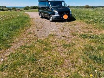 Usata Ford Transit 2011 Nero Monovolume